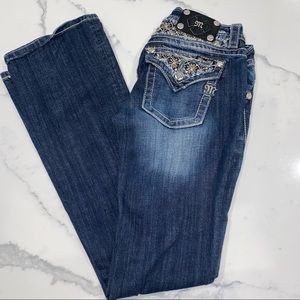 Miss Me Signature-Rise Boot Jeans
